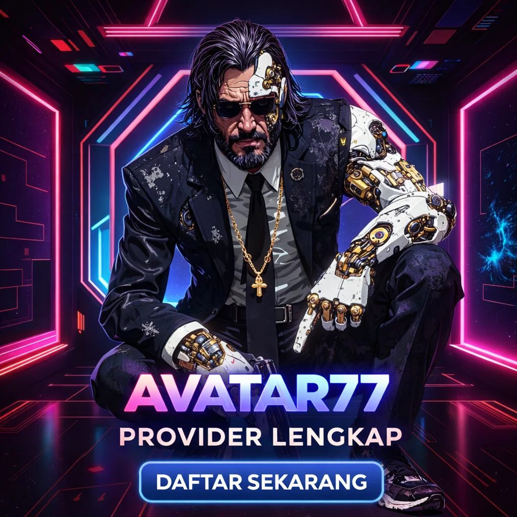 Avatar77 » Platform Unggulan Dengan Pilihan Game Terbaik